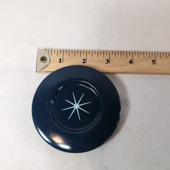 David's Tea Starburst Blue Lid Ceramic Replacement for Mug Star - Picture 6 of 7